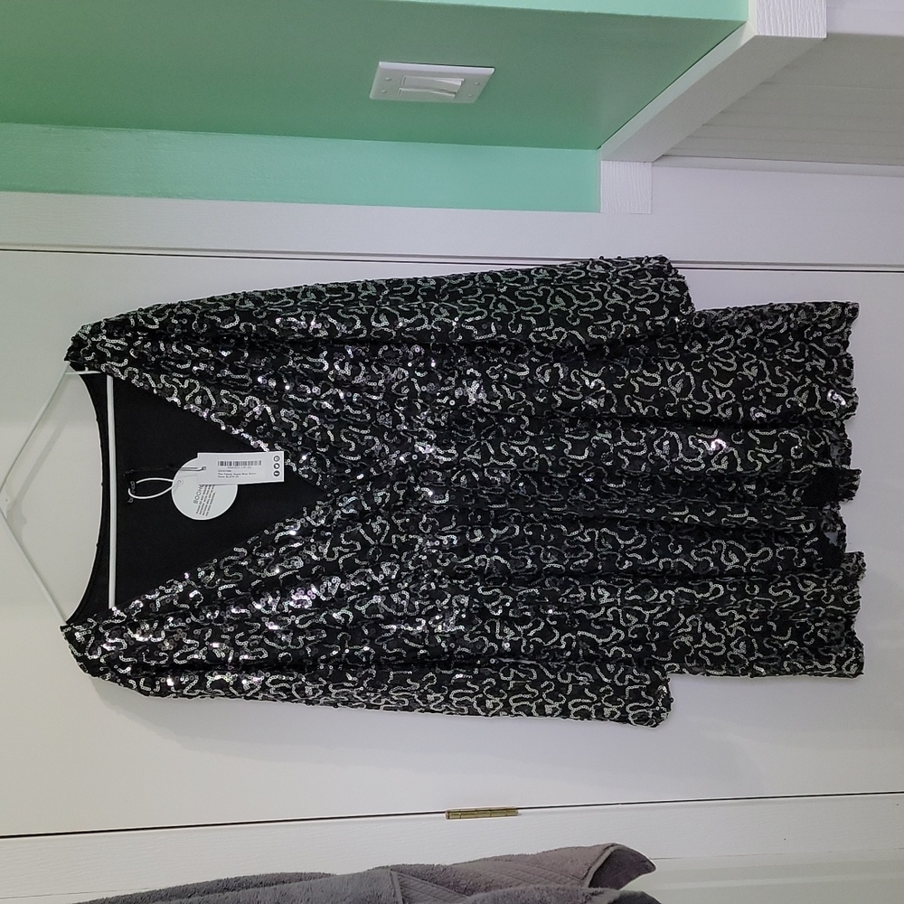 Holiday Party Dress